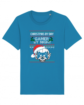 Christmas By Day Gamer By Night Azur