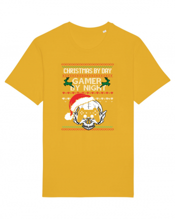 Christmas By Day Gamer By Night Spectra Yellow