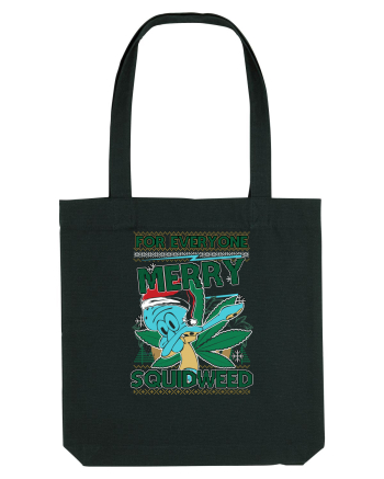 For Everyone Merry Squidweed Black