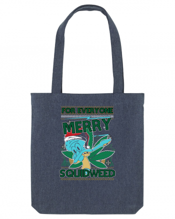 For Everyone Merry Squidweed Midnight Blue