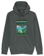 For Everyone Merry Squidweed Hanorac cu fermoar Unisex Connector