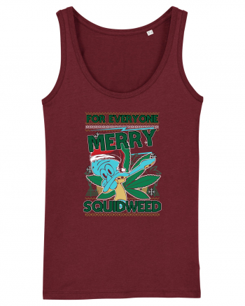 For Everyone Merry Squidweed Burgundy
