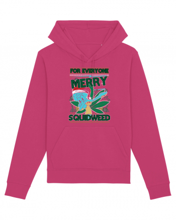 For Everyone Merry Squidweed Raspberry