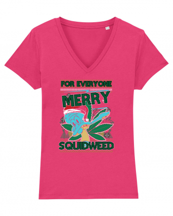 For Everyone Merry Squidweed Raspberry