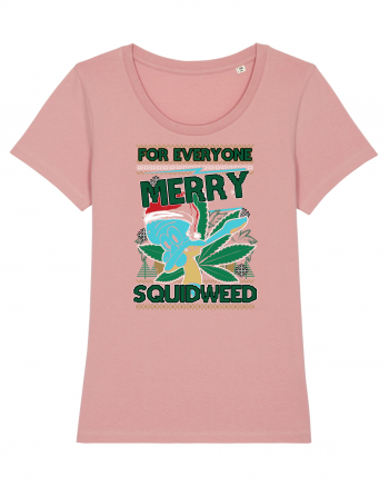For Everyone Merry Squidweed Canyon Pink