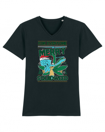For Everyone Merry Squidweed Black