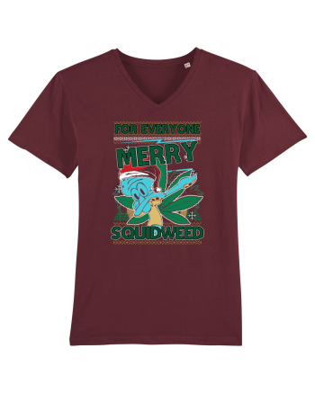 For Everyone Merry Squidweed Burgundy