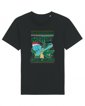 For Everyone Merry Squidweed Black