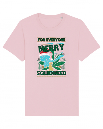 For Everyone Merry Squidweed Cotton Pink