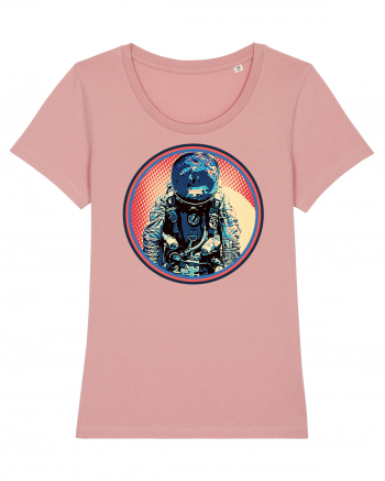 Retro Astronaut  Canyon Pink