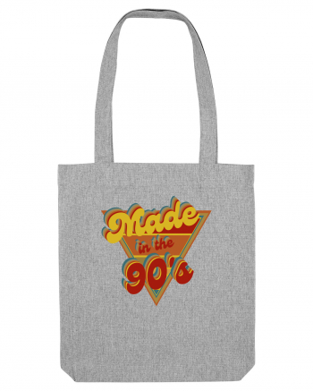 Made In The 90'S Heather Grey