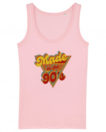 Made In The 90'S Cotton Pink