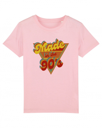 Made In The 90'S Cotton Pink