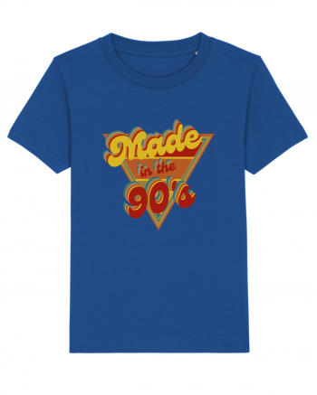 Made In The 90'S Majorelle Blue