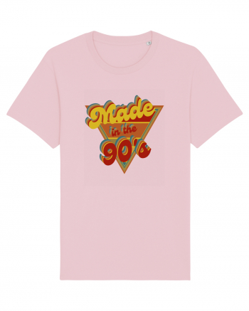 Made In The 90'S Cotton Pink