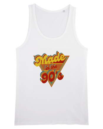 Made In The 90'S White