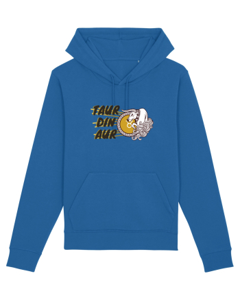 Taur din Aur Royal Blue