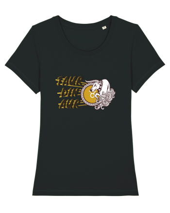Taur din Aur Black