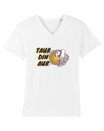 Taur din Aur White