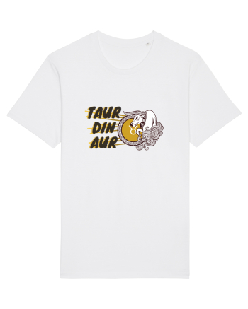 Taur din Aur White