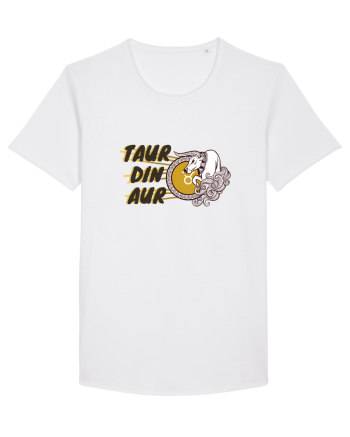 Taur din Aur White