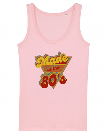 Made In The 80'S Cotton Pink