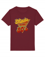 Made In The 80'S Tricou mânecă scurtă  Copii Mini Creator