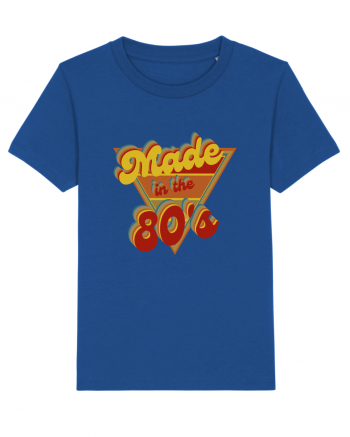 Made In The 80'S Majorelle Blue