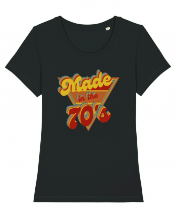 Made In The 70'S Black