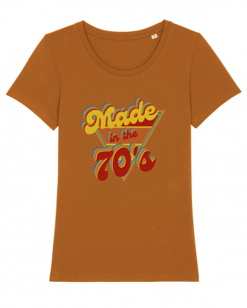 Made In The 70'S Roasted Orange