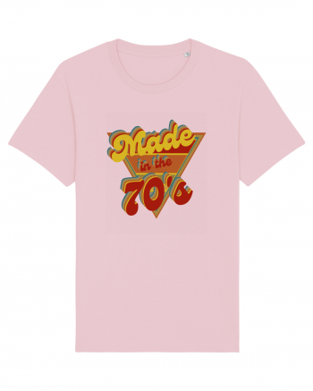 Made In The 70'S Cotton Pink