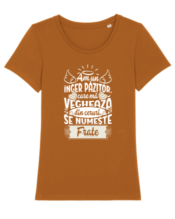 In memoriam frate Roasted Orange