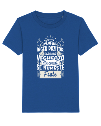 In memoriam frate Majorelle Blue