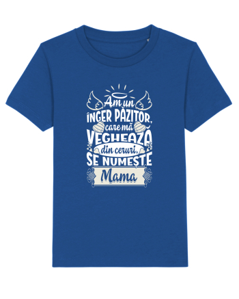 In memoriam mama Majorelle Blue