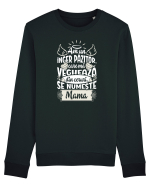 In memoriam mama Bluză mânecă lungă Unisex Rise