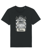 In memoriam mama Tricou mânecă scurtă Unisex Rocker