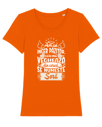 In memoriam sora Bright Orange