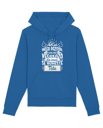 In memoriam tata Royal Blue