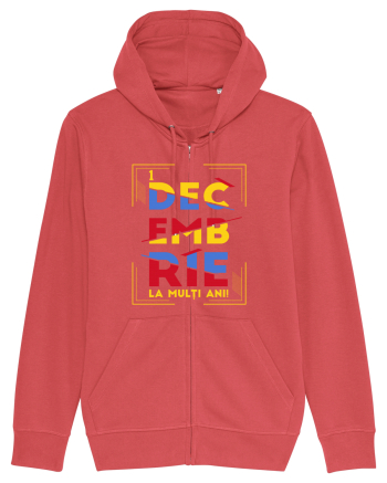 1 Decembrie Carmine Red
