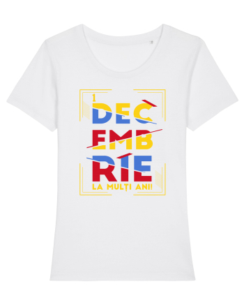 1 Decembrie White