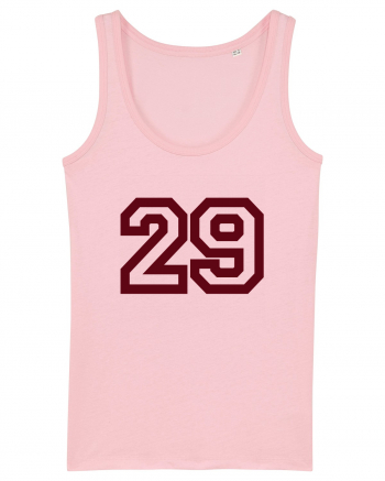 Jucator Numarul 29 Cotton Pink