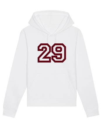Jucator Numarul 29 White