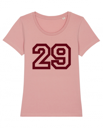 Jucator Numarul 29 Canyon Pink