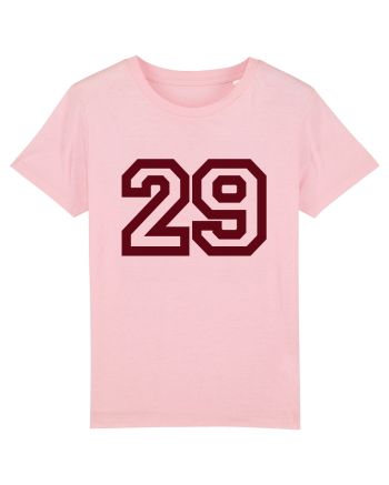 Jucator Numarul 29 Cotton Pink