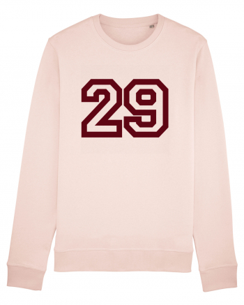 Jucator Numarul 29 Candy Pink