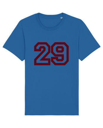 Jucator Numarul 29 Royal Blue