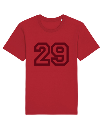 Jucator Numarul 29 Red