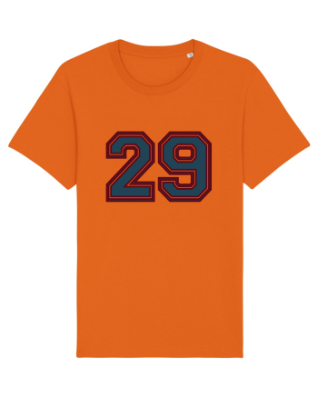 Jucator Numarul 29 Bright Orange