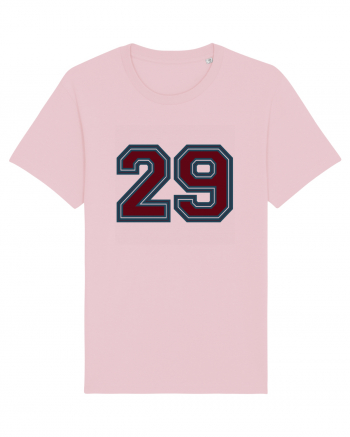 Jucator Numarul 29 Cotton Pink