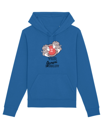 Gemeni, Vezi Dublu? Royal Blue